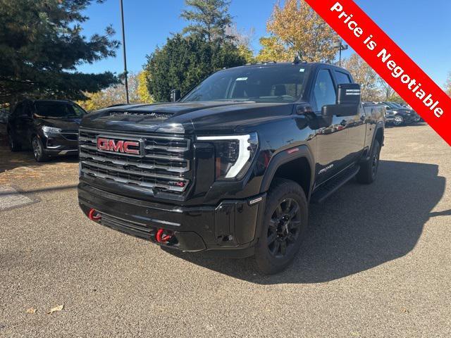 new 2025 GMC Sierra 2500 car, priced at $85,056