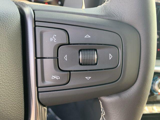 new 2025 GMC Sierra 1500 car, priced at $79,270