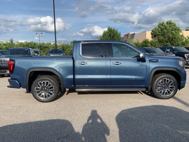 new 2025 GMC Sierra 1500 car, priced at $79,270