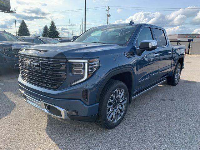 new 2025 GMC Sierra 1500 car, priced at $79,270