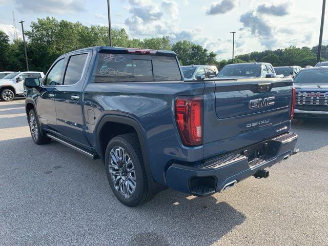 new 2025 GMC Sierra 1500 car, priced at $79,270
