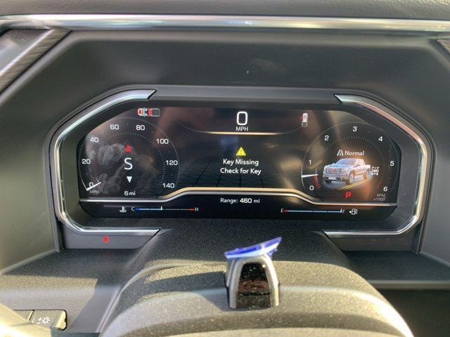 new 2025 GMC Sierra 1500 car, priced at $79,270