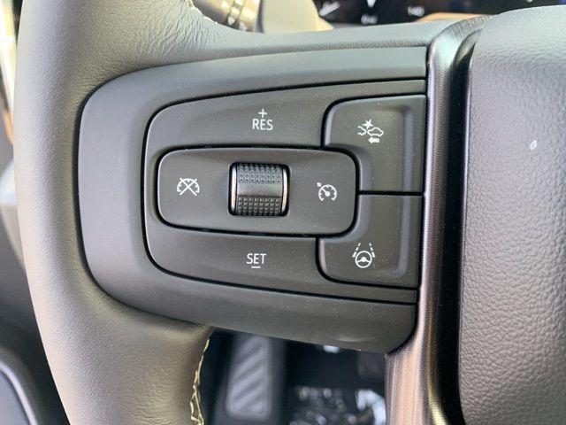 new 2025 GMC Sierra 1500 car, priced at $79,270