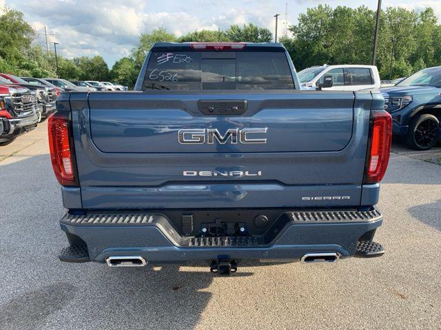 new 2025 GMC Sierra 1500 car, priced at $79,270