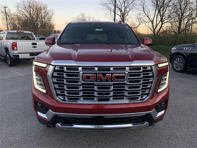 new 2025 GMC Yukon car, priced at $89,525