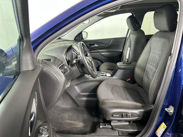 used 2022 Chevrolet Equinox car, priced at $17,990