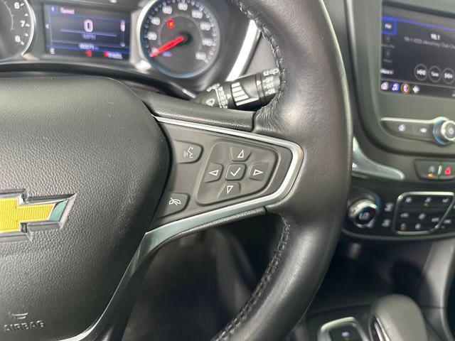 used 2022 Chevrolet Equinox car, priced at $17,990
