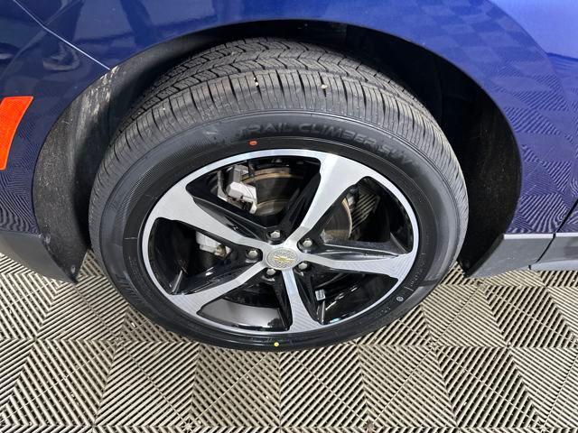 used 2022 Chevrolet Equinox car, priced at $17,990