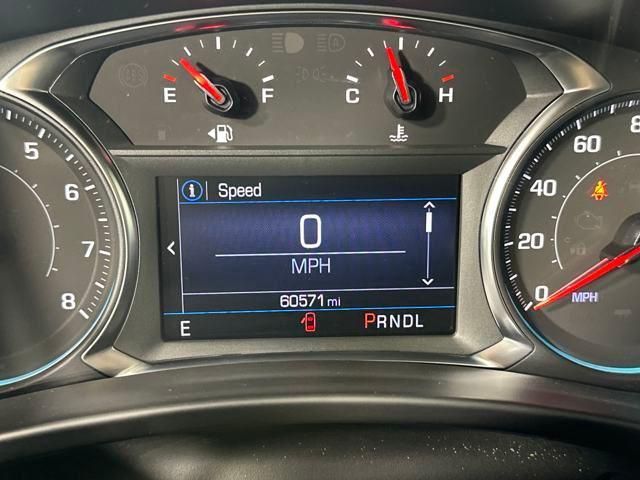 used 2022 Chevrolet Equinox car, priced at $17,990