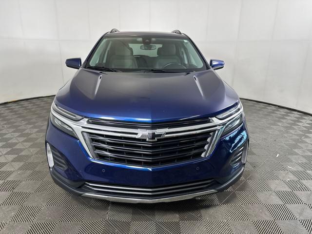 used 2022 Chevrolet Equinox car, priced at $17,990