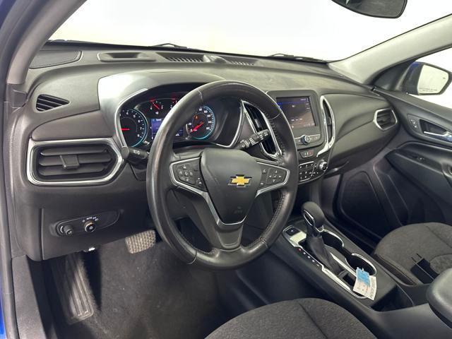 used 2022 Chevrolet Equinox car, priced at $17,990