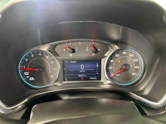 used 2022 Chevrolet Equinox car, priced at $17,990
