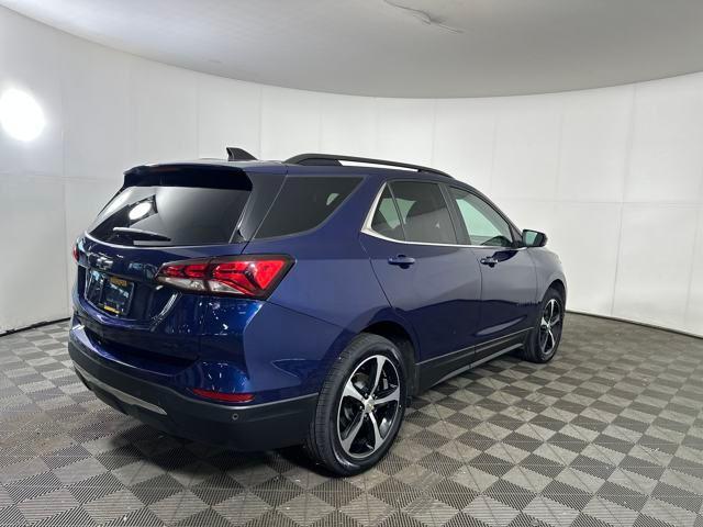 used 2022 Chevrolet Equinox car, priced at $17,990