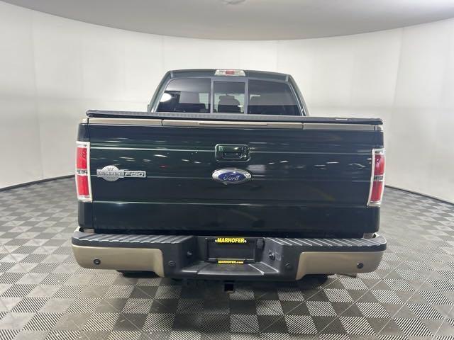 used 2012 Ford F-150 car, priced at $16,440