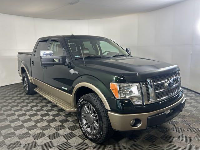 used 2012 Ford F-150 car, priced at $16,440