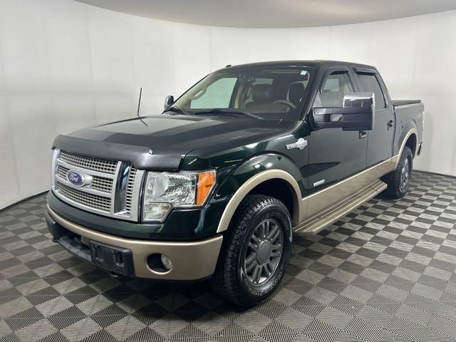 used 2012 Ford F-150 car, priced at $16,440