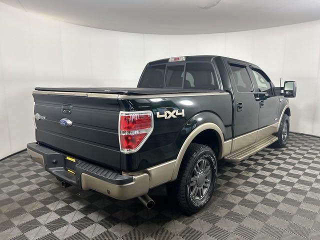 used 2012 Ford F-150 car, priced at $16,440