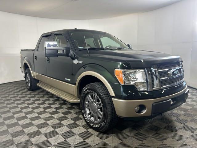 used 2012 Ford F-150 car, priced at $16,440