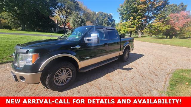 used 2012 Ford F-150 car, priced at $16,440