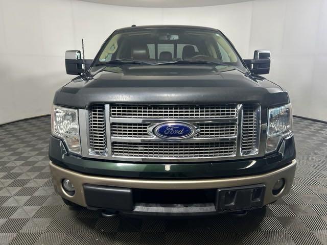 used 2012 Ford F-150 car, priced at $16,440