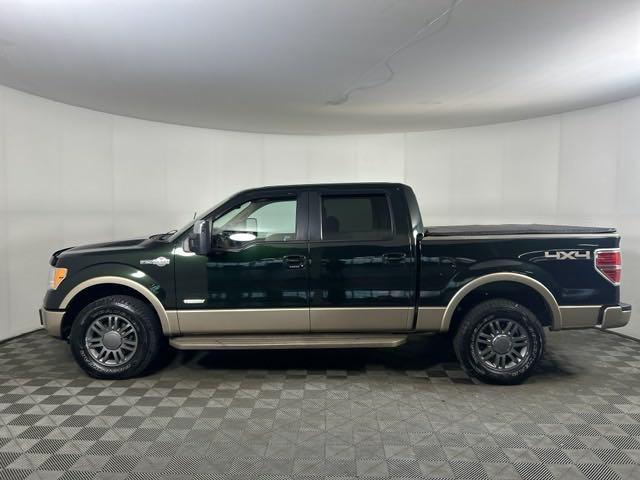 used 2012 Ford F-150 car, priced at $16,440