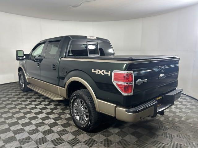 used 2012 Ford F-150 car, priced at $16,440