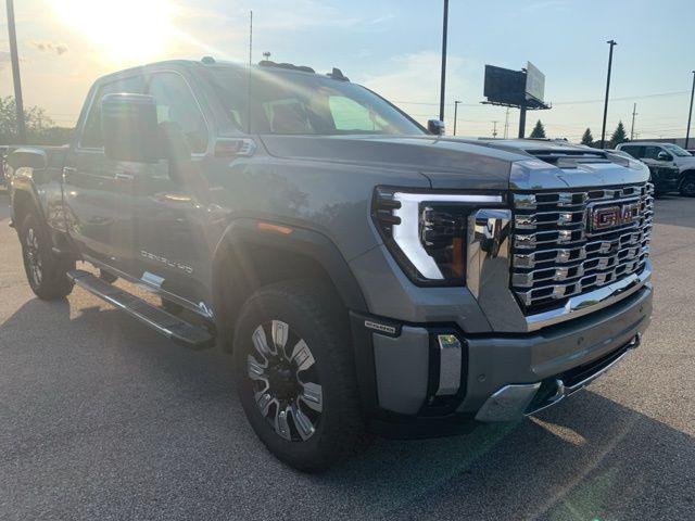 new 2025 GMC Sierra 2500 car, priced at $85,955