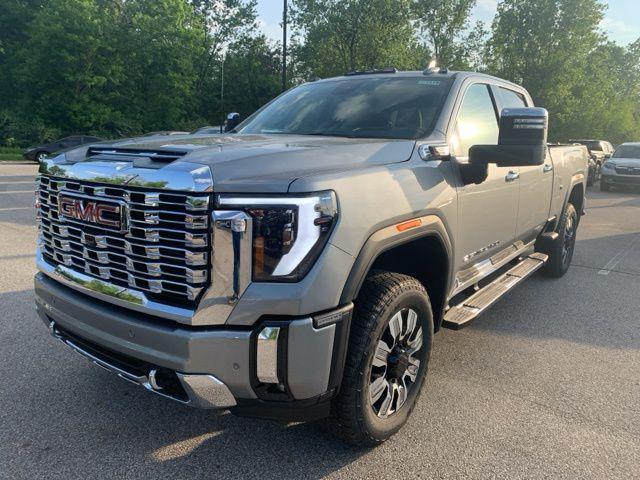new 2025 GMC Sierra 2500 car, priced at $85,955