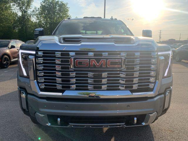 new 2025 GMC Sierra 2500 car, priced at $85,955