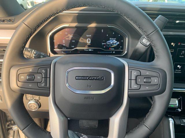 new 2025 GMC Sierra 2500 car, priced at $85,955