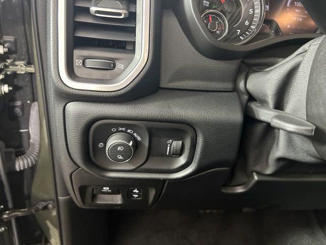 used 2021 Ram 1500 car, priced at $26,500