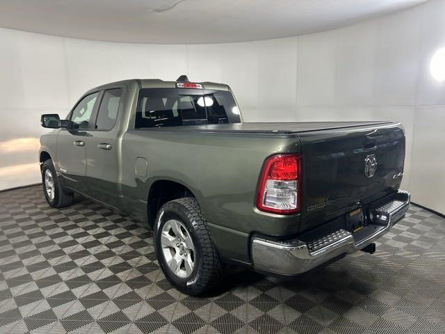 used 2021 Ram 1500 car, priced at $26,500