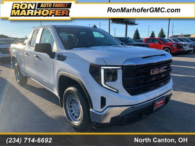 new 2026 GMC Sierra 1500 car, priced at $36,130