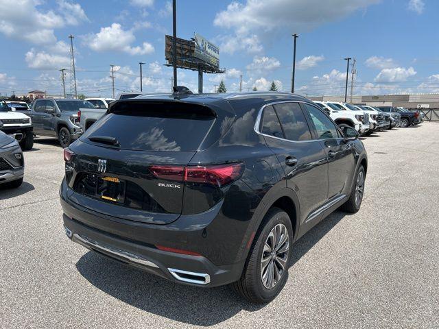 new 2025 Buick Envision car, priced at $38,390