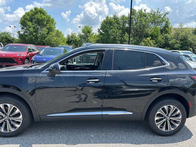 new 2025 Buick Envision car, priced at $38,390