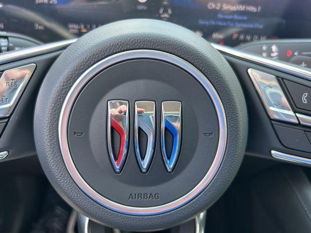 new 2025 Buick Envision car, priced at $38,390