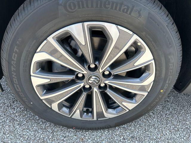 new 2025 Buick Envision car, priced at $38,390