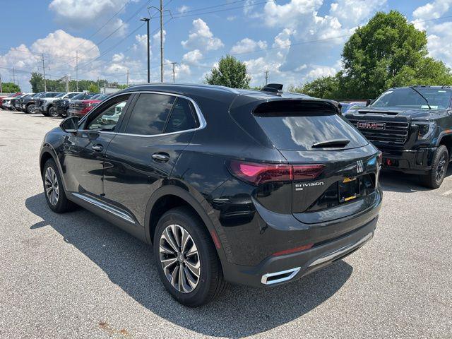 new 2025 Buick Envision car, priced at $38,390