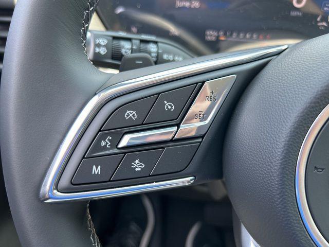 new 2025 Buick Envision car, priced at $38,390