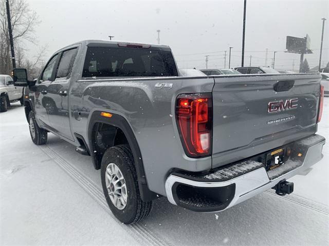 new 2025 GMC Sierra 2500 car, priced at $53,470