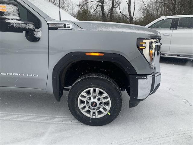 new 2025 GMC Sierra 2500 car, priced at $53,470