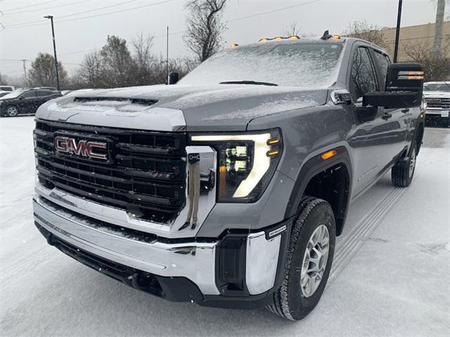 new 2025 GMC Sierra 2500 car, priced at $53,470