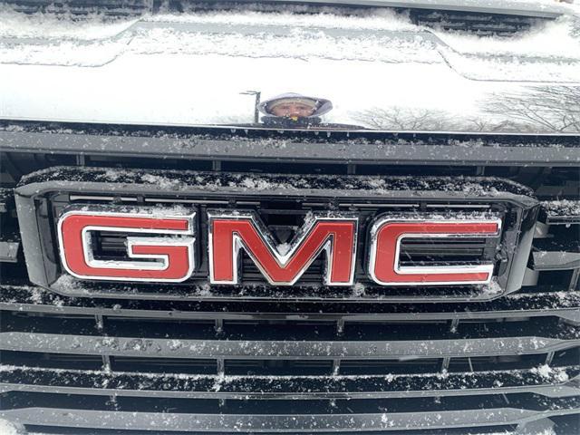 new 2025 GMC Sierra 2500 car, priced at $53,470