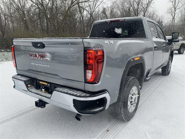 new 2025 GMC Sierra 2500 car, priced at $53,470