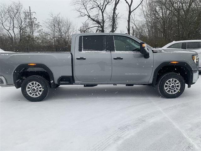 new 2025 GMC Sierra 2500 car, priced at $53,470