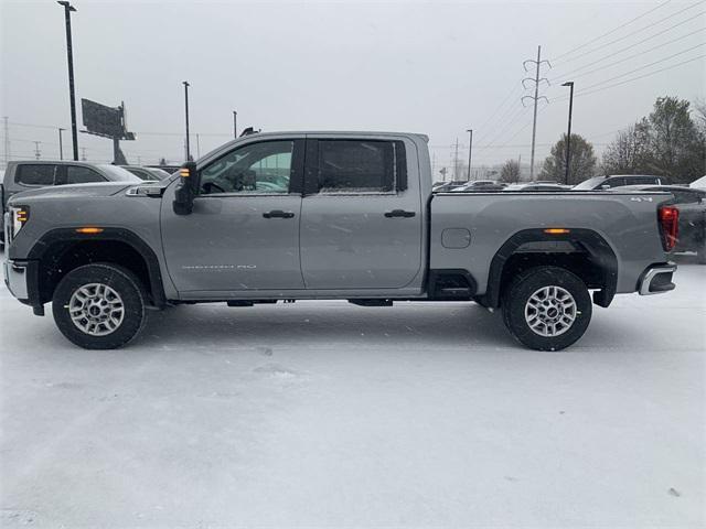 new 2025 GMC Sierra 2500 car, priced at $53,470