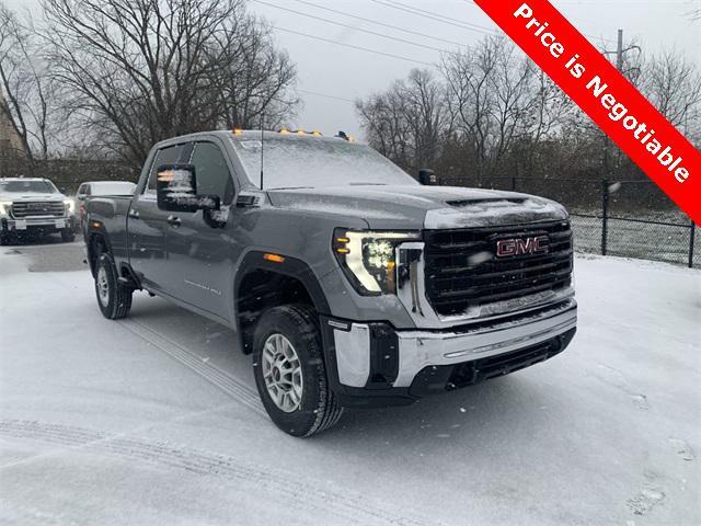 new 2025 GMC Sierra 2500 car, priced at $53,470