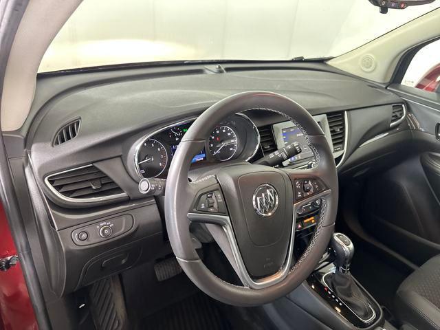 used 2022 Buick Encore car, priced at $19,500