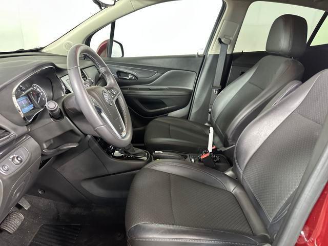 used 2022 Buick Encore car, priced at $19,500