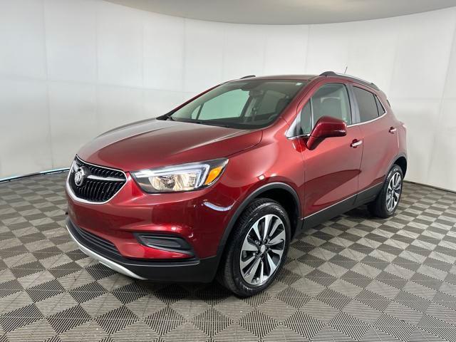 used 2022 Buick Encore car, priced at $19,500